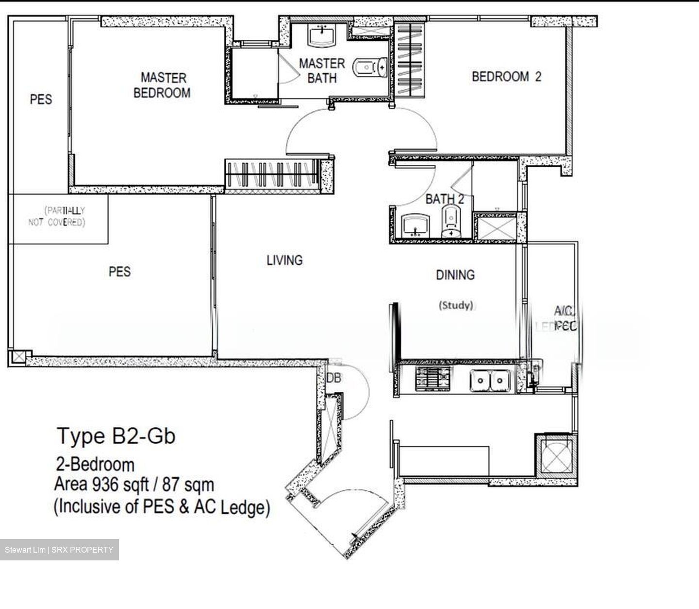 The Miltonia Residences (D27), Condominium #524078211